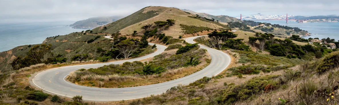 San Francisco Drives