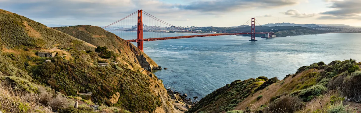 Golden Gate Bridge Tour