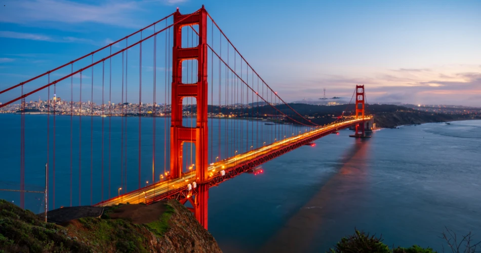 10 Best Attractions in San Francisco
