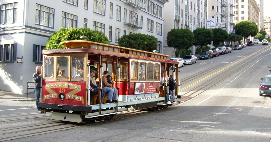 10 Best Attractions in San Francisco