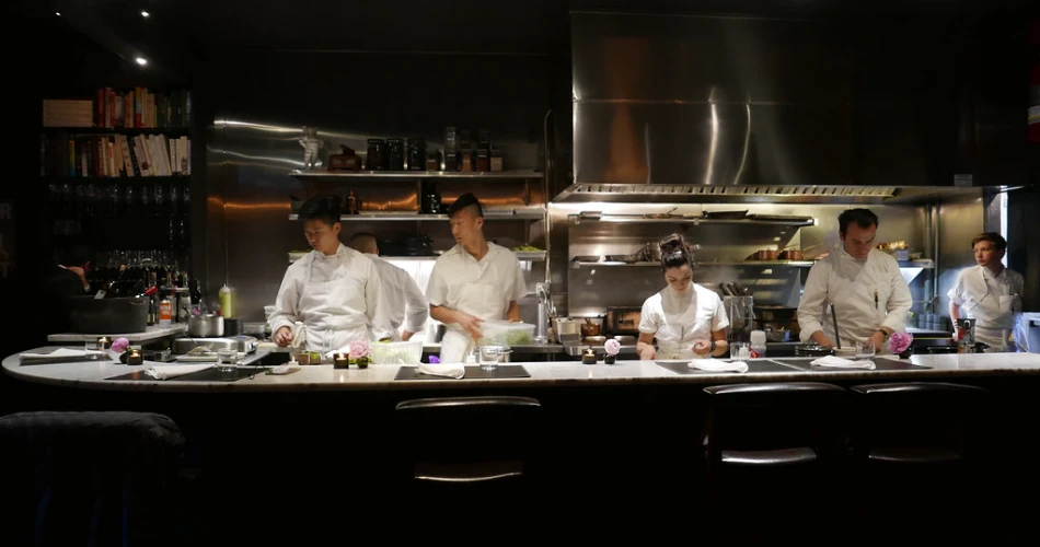 Top 10 Restaurants in San Francisco